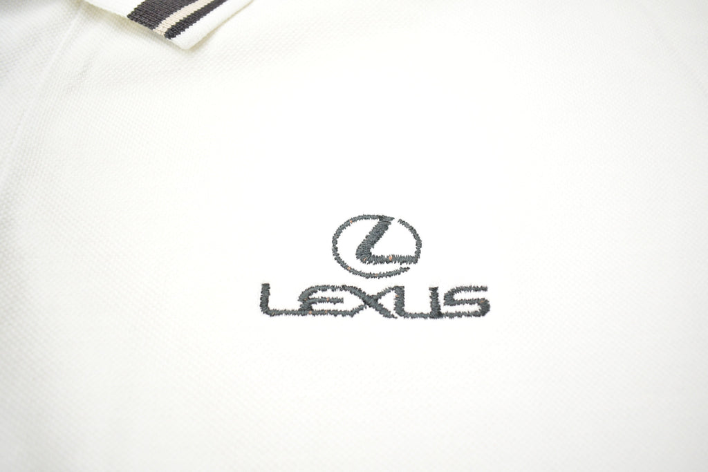 Vintage 1990s Lexus IZod Collared Shirt
