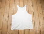 Vintage 1990s Nike Big Swoosh Tank Top