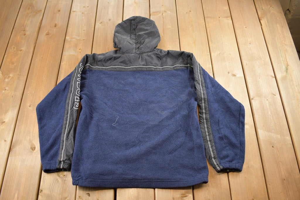 Vintage 1990s Dallas Cowboys NFL Fleece Hoodie