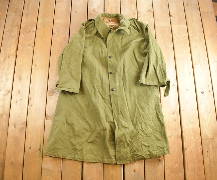 Vintage 1970's Military