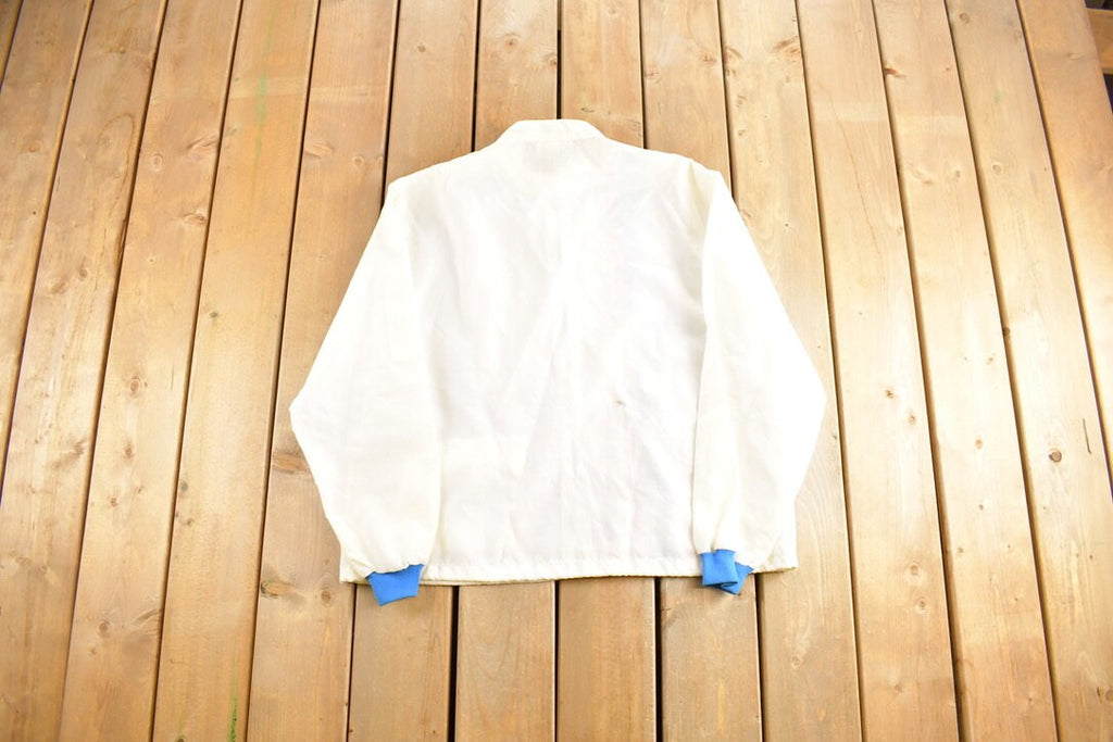 Vintage 1970s Great Lakes Sportswear Windbreaker Jacket