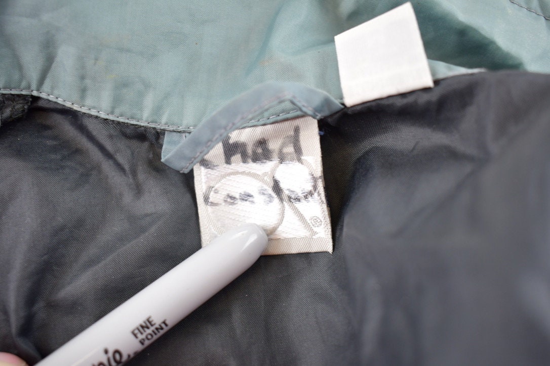 Vintage 1990s Ocean Pacific Color Block Zip Up Windbreaker