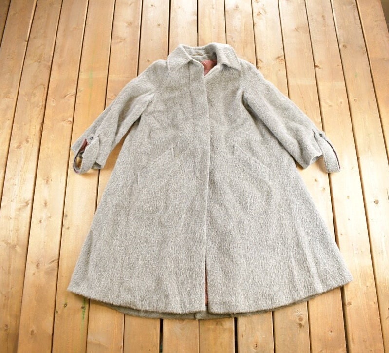 Vintage 1970's Mal-Ber Montreal Fur Coat