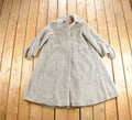 Vintage 1970's Mal-Ber Montreal Fur Coat