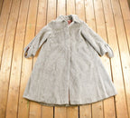 Vintage 1970's Mal-Ber Montreal Fur Coat