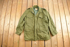 Vintage 1960's M68 Military Jacket