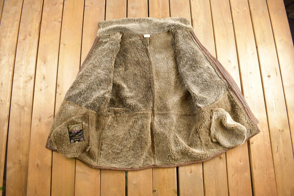 Vintage 1970's Laurence Roy Fur Coat