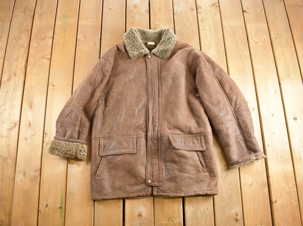 Vintage 1970's Laurence Roy Fur Coat