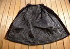 Vintage 1970's Fur Coat