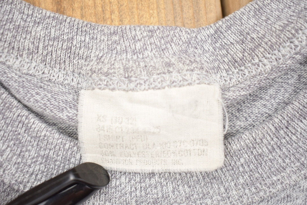 Vintage 1980s Army Graphic T-Shirt