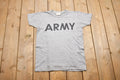 Vintage 1980s Army Graphic T-Shirt