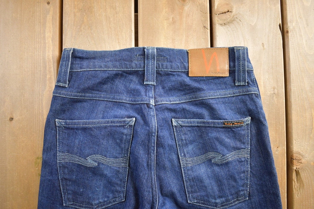 Vintage 1990s Nudie Jeans Size 28x26