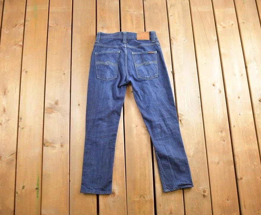 Vintage 1990s Nudie Jeans Size 28x26