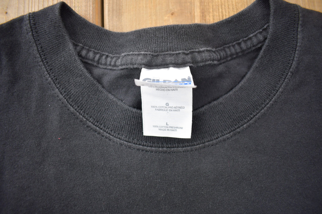 Vintage Y2K Forsaken Band T-shirt