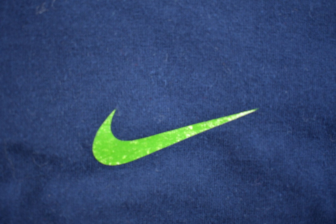 Vintage 1990s Nike Just Do It Graphic T-Shirt
