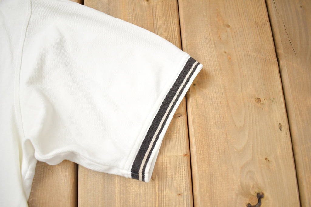 Vintage 1990s Lexus IZod Collared Shirt