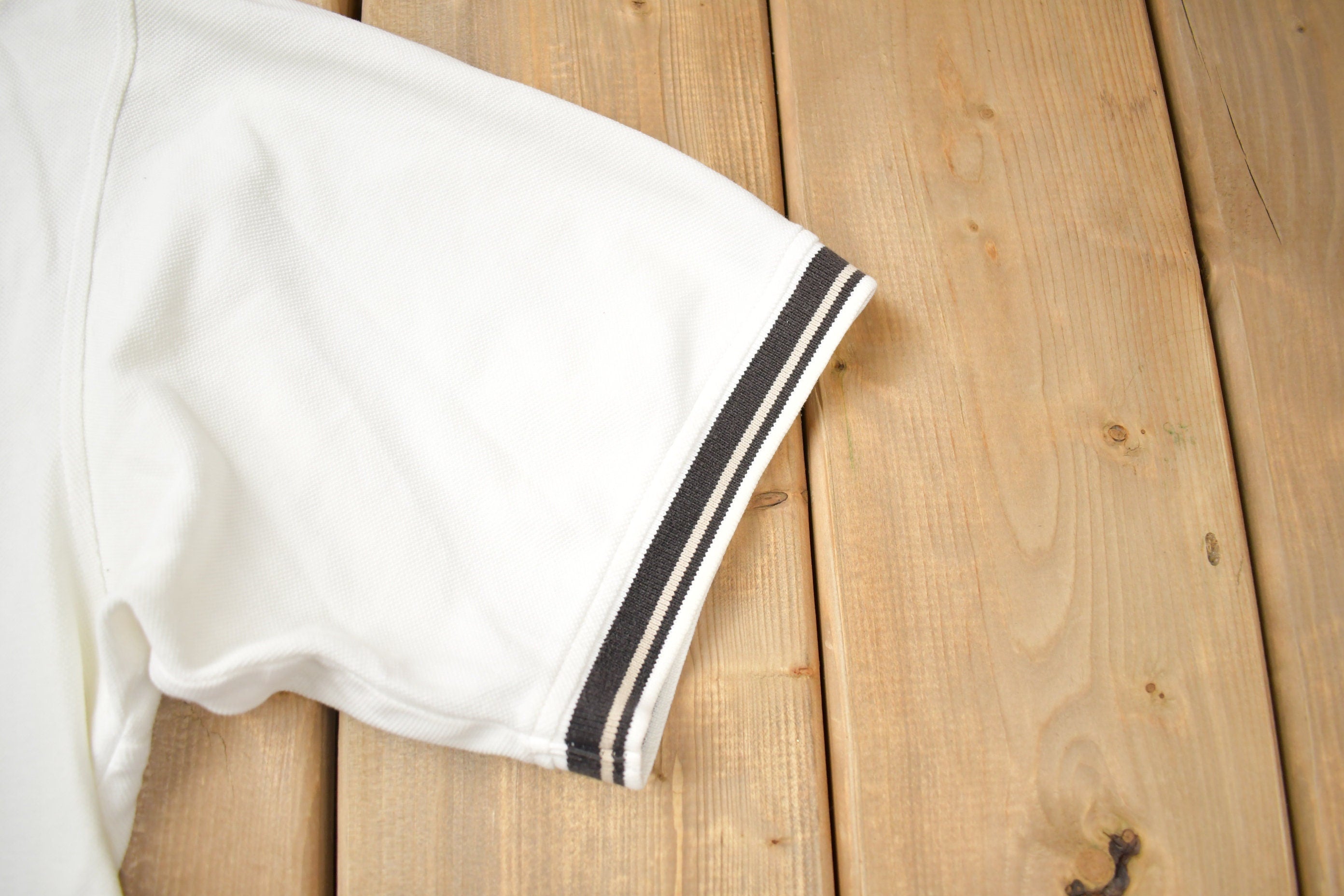 Vintage 1990s Lexus IZod Collared Shirt
