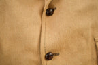 Vintage 1970s 100% Camel Hair Blazer