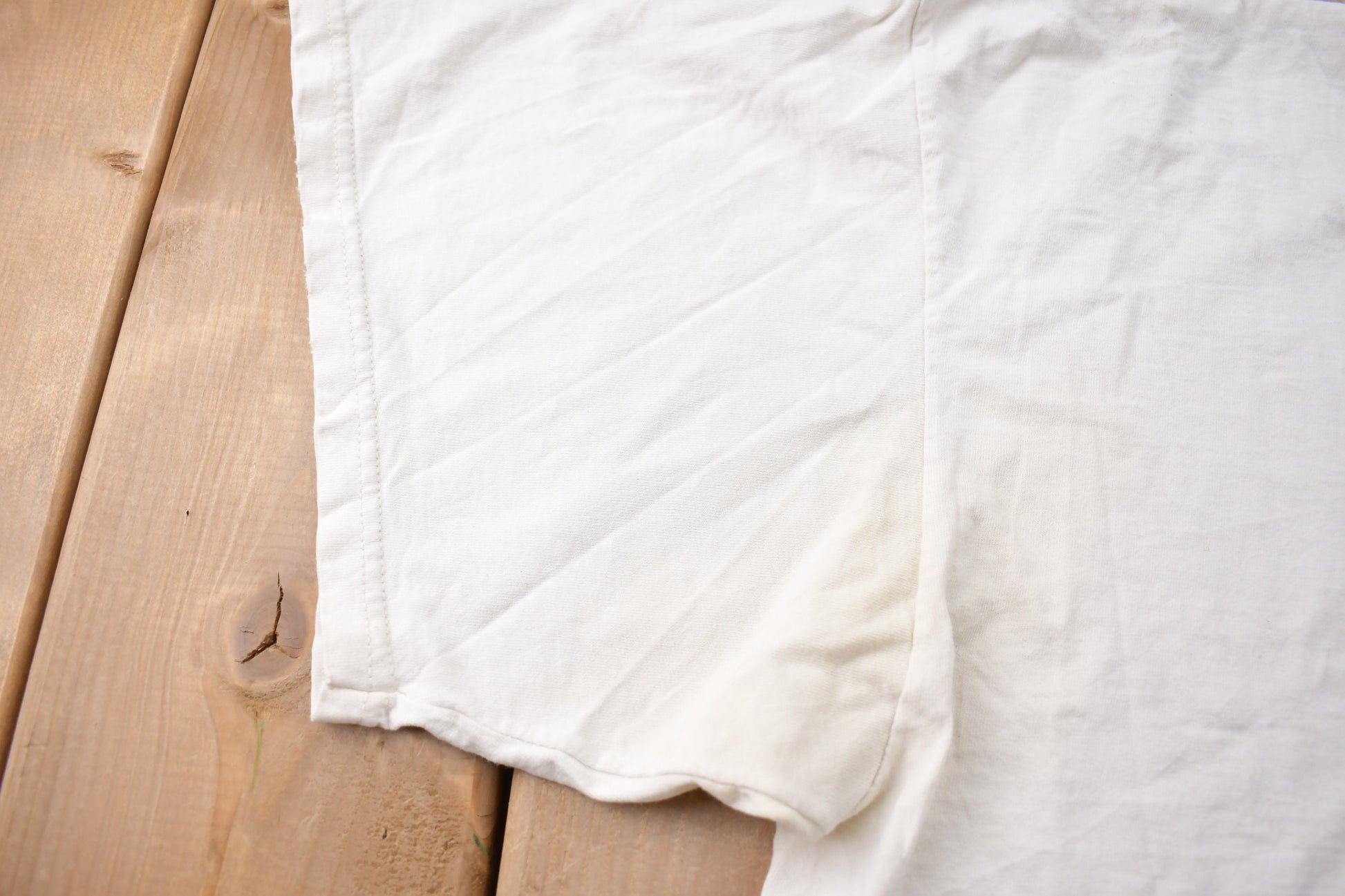 Vintage 1990s Nike Football Big Swoosh Graphic T-Shirt