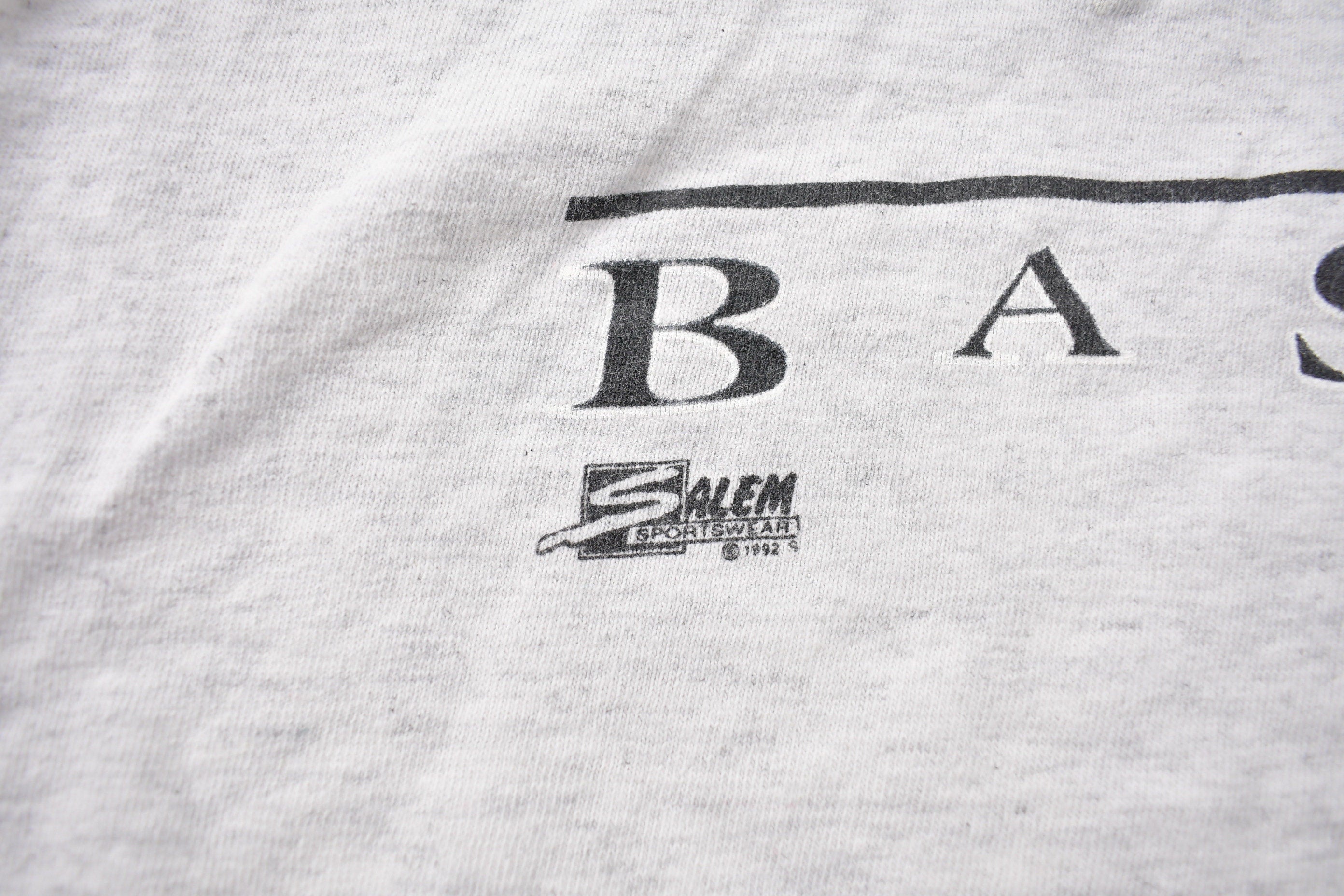 Vintage 1992 Cincinnati Reds MLB Salem Graphic T-Shirt