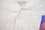 Vintage 1990s Phoenix Suns NBA Graphic Button Up T-Shirt