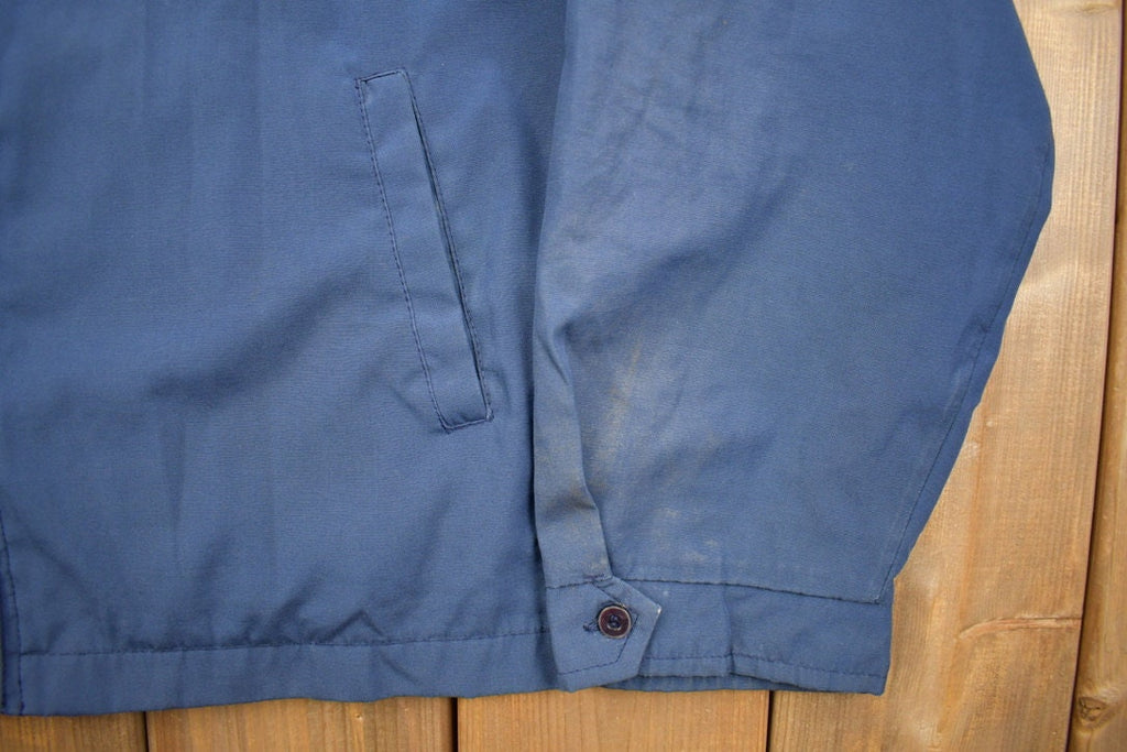 Vintage 1960s Deacon Brothers Windbreaker Jacket