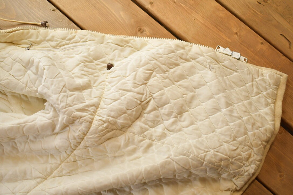 Vintage 1960s 1970s Hudson's Bay Wool Jacket