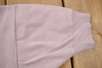 Vintage 1970s Blank Red Rings Short Sleeve Crewneck Sweatshirt