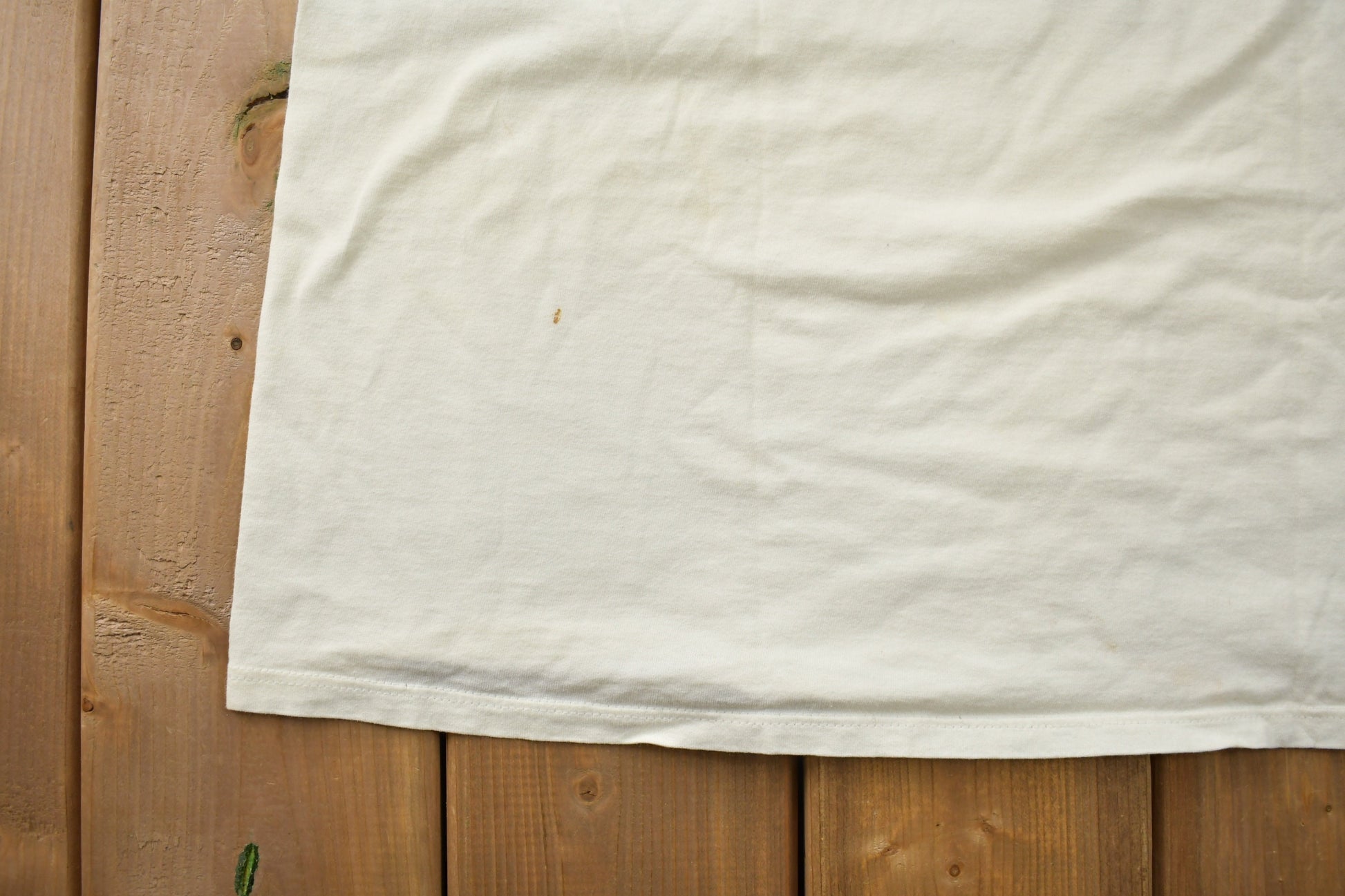 Vintage 1980s Disney MGM Studios Mickey Mouse Graphic T-Shirt