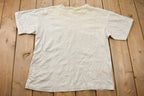 Vintage 1992 Toronto Blue Jays Vs Atlanta Braves MLB World Series Championship Chalk Line T-shirt
