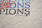 Vintage 1992 Toronto Blue Jays MLB World Series Champions T-shirt
