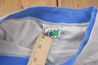 Vintage 1992 Toronto Blue Jays MLB Ringer Graphic T-shirt