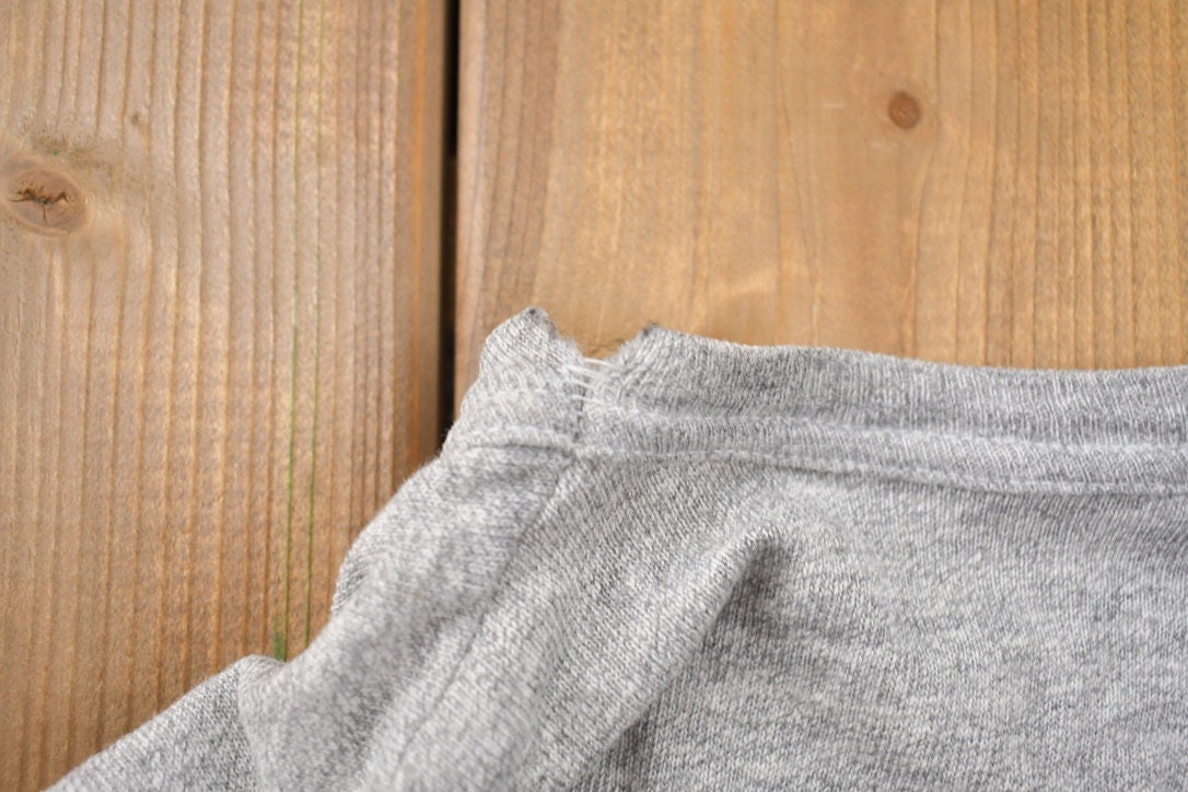 Vintage 1980s Boston Celtics Logo NBA Ravens T-Shirt