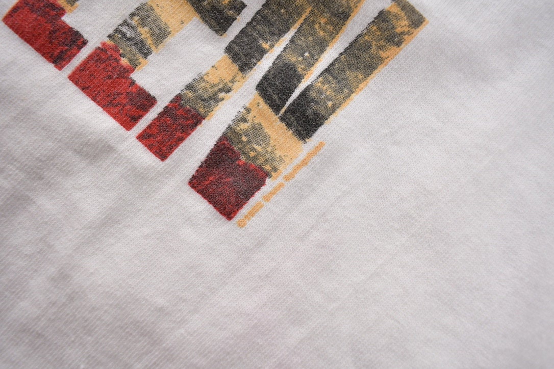 Vintage 1992 Bruce Springsteen World Tour T-shirt