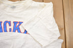 Vintage 1980s Disney Mickey Mouse Artex Graphic T-Shirt