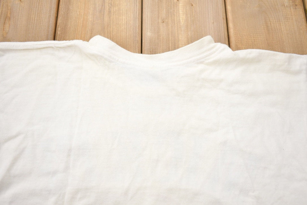 Vintage 1980s Disney Mickey Mouse Artex Graphic T-Shirt