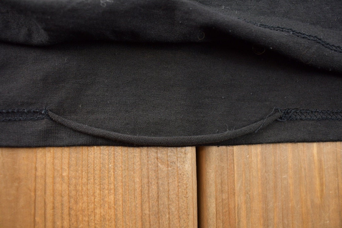 Vintage 1988 AC Heat Seeker Single Stitch Band Tee