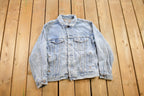 Vintage 1990s Levis Jean Jacket