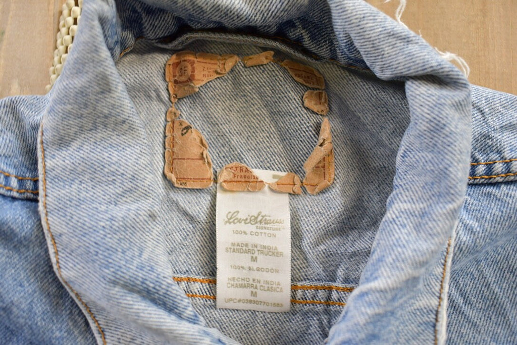 Vintage 1990s Levis Jean Jacket