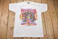 Vintage 1989 Detroit Pistons NBA World Champs Big Head Graphic T-Shirt
