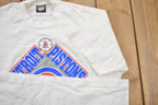 Vintage 1989 Detroit Pistons NBA Eastern Conference Champions Graphic T-Shirt