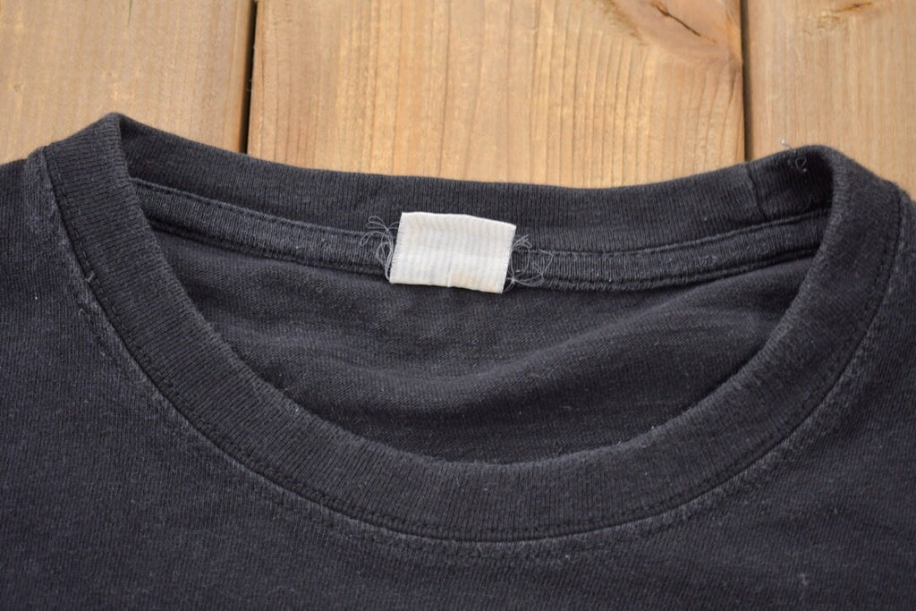 Vintage Y2K Good Bush Bad Bush George Bush Graphic T-Shirt