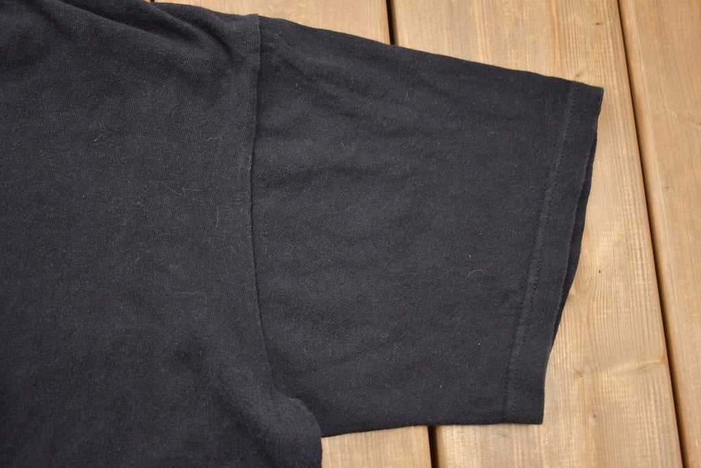 Vintage Y2K Good Bush Bad Bush George Bush Graphic T-Shirt