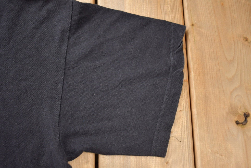 Vintage Y2K Good Bush Bad Bush George Bush Graphic T-Shirt