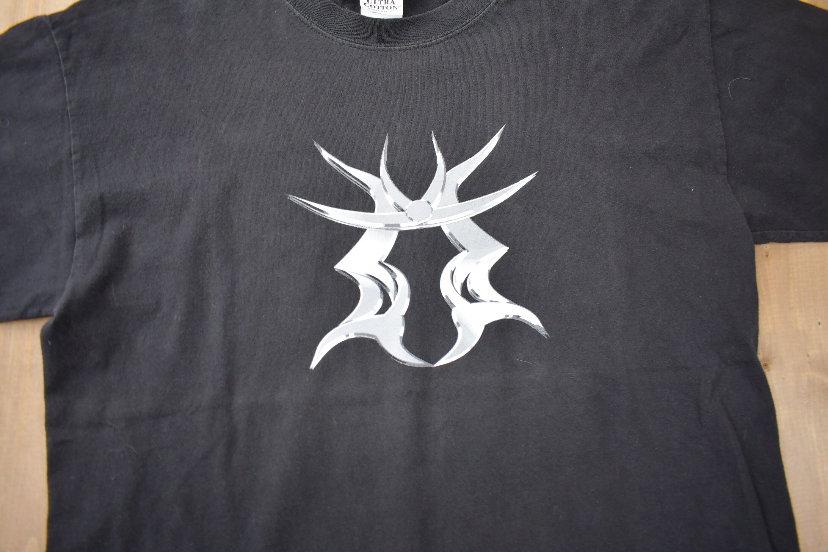 Vintage Y2K Forsaken Band T-shirt