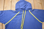 Vintage 1970s Blank Raglan Hoodie