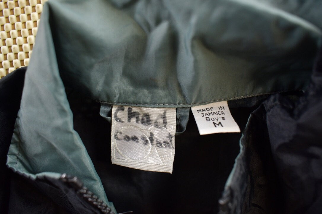 Vintage 1990s Ocean Pacific Windbreaker Jacket