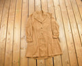 Vintage 1970s F. Fryer & Co Limited Full Length Jacket