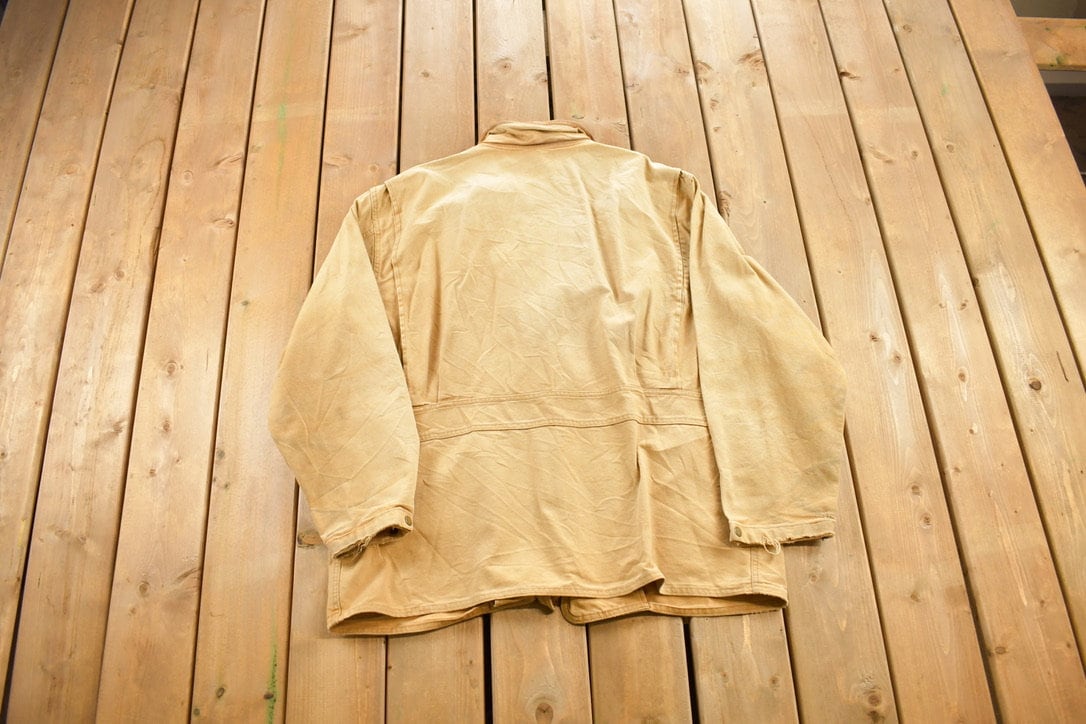 Vintage 1960s Woolrich Chore Jacket