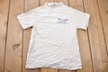 Vintage 1989 Chicago & Beach Boys Together in Concert Tour T-shirt